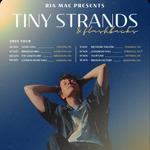Ria Mae: Tiny Strands and Flashbacks Tour