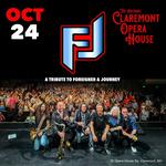 FJ Returns to Claremont Opera House