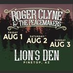 Roger Clyne & The Peacemakers with Miles Nielsen & The Rusted Hearts @ THE LION'S DEN