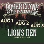 Roger Clyne & The Peacemakers with Miles Nielsen & The Rusted Hearts @ THE LION'S DEN
