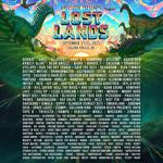 Lost Lands Music Festival 2025