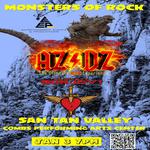 Monsters of Rock with AZ⚡️DZ & The Ultimate Bon Jovi