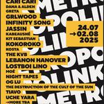 Metropolink Festival 2025