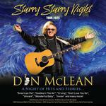 Don McLean: Starry Starry Night - A Night of Hits and Stories
