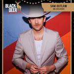 Sunday Oct 26 - Black Deer Festival 2025