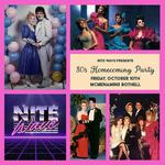Bothell McMenamins - 80s Homecoming Party