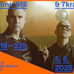 Vladimir 518 & 7krát3 - Křest alba (Plzeň)