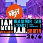 Vladimir 518 & 7krát3 - Vaňkovka Fest (Brno)