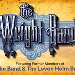 The Weight Band – Featuring members of The Band and the Levon Helm Band