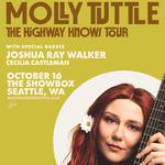 The Showbox - Molly Tuttle: The Highway Knows Tour