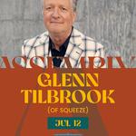 Glenn Tilbrook (of Squeeze)