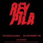 Rey Pila en Guadalajara