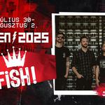 08.02. Fish! @FEZEN, Székesfehérvár