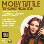 Carnegie of Homestead Music Hall - Molly Tuttle: The Highway Knows Tour