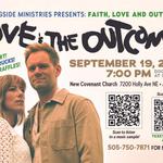 Alongside Ministries Presents a Night of Faith, Love and Outcomes!