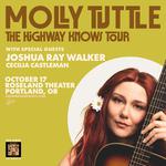 Roseland Theater - Molly Tuttle: The Highway Knows Tour
