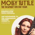 The Athenaeum Theatre - Molly Tuttle: The Highway Knows Tour