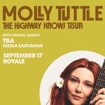 Royale - Molly Tuttle: The Highway Knows Tour