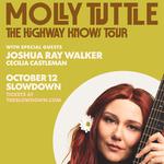 Slowdown - Molly Tuttle: The Highway Knows Tour