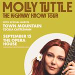 The Opera House - Molly Tuttle: The Highway Knows Tour