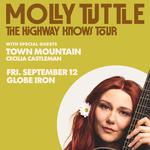 Globe Iron - Molly Tuttle: The Highway Knows Tour