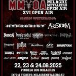 Milagre Metaleiro Open Air 2025