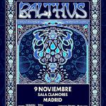 Flesh and Soul Tour: Madrid, Spain