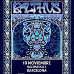 Flesh and Soul Tour: Barcelona, Spain