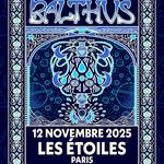 Flesh and Soul Tour: Paris, France