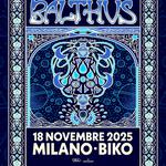 Flesh and Soul Tour: Milan, Italy