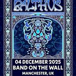 Flesh and Soul Tour: Manchester, United Kingdom