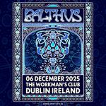 Flesh and Soul Tour: Dublin, Ireland