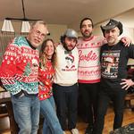 The Iron Horse (Tony Trischka's Of a Winter's Night w/ Tim Eriksen, Hannah Read, Jared Engel, and Sean Trischka)