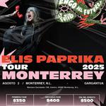 ELIS PAPRIKA EN MONTERREY GARGANTUA