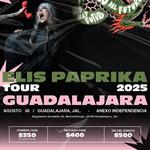 ELIS PAPRIKA EN GUADALAJARA ANEXO INDEPENDENCIA 