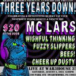 Quirky Cat Club Benefit Show 2025