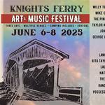 The Alex Lucero Band @ Knights Ferry Arts & Music Festival 2025