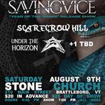 Saving Vice "Year of the Snake" Release Show