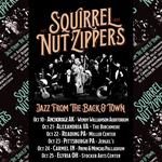 Squirrel Nut Zippers Present Jazz from the Back O’ Town