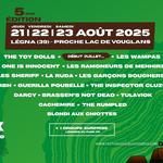 Festival les Gueules de Bois 2025