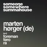 MARTEN HØRGER