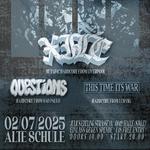 Xile + Questions + This Time its War