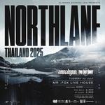 Northlane Thailand 2025