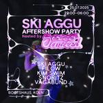 SKI AGGU AFTERSHOW hosted by SECCO UNITED