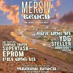 Supertask @ Mersiv: Beach