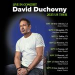 David Duchovny 2025 US Tour