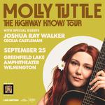 Greenfield Lake Amphitheater - Molly Tuttle: The Highway Knows Tour