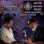 Radio Room - Keel Duo: Larry Keel & Jared Pool