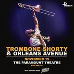 Trombone Shorty & Orleans Avenue