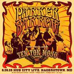 Ten Ton Mojo support Parker Barrow